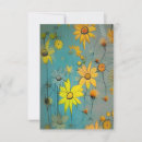 Search for daffodils thank you cards Yellow