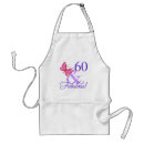 Search for 60 year olds aprons Sixtieth