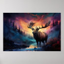 Search for wildfires posters Wildlife