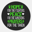 Search for anti green stickers Funny election