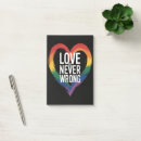 Search for lgbt pride post it notes Gay