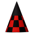 Search for black paper party hats Square