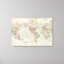 Search for mercator canvas prints Hand