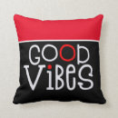 Search for good vibes cushions Uplifting