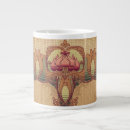 Search for burgundy red mugs Elegant