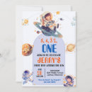 Search for countdown birthday invitations Astronaut