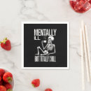 Search for halloween table napkins Scary