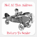 Search for vintage airplane stickers Cute