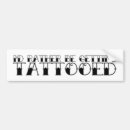 Search for tattoo bumper stickers Funny