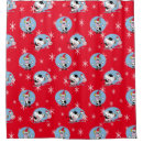 Search for country christmas shower curtains Western