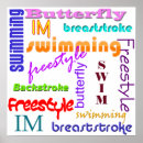 Search for swimming butterfly posters Swimmer