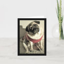 Search for pug mothers day cards For her