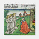 Search for genesis magnets German