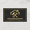 Search for hammer business cards Renovation