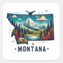 Search for montana state stickers Map