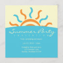 Search for kids bbq birthday invitations Beach
