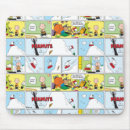 Search for dish mousepads Peanuts