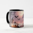 Search for awakening mugs Halloween