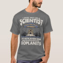 Search for exoplanet tshirts Planets