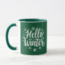 Search for elegant christmas mugs Calligraphy