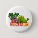 Search for dinosaur badges Party