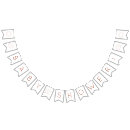 Search for bunting flags Sunshine