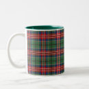 Search for red tartan mugs Rustic