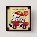 Search for fire truck badges Boy
