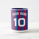 Search for spain soccer mugs Barcelona