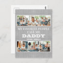 Search for if my people postcards Daddy
