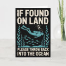 Search for diver cards Funny scuba diving