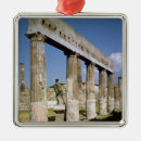 Search for ruins christmas tree decorations Temple