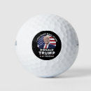 Search for donald trump golf equipment Election