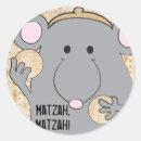 Search for matzah stickers Passover