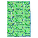 Search for lime green gift bags Cute