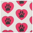 Search for dog print fabric Animal paws