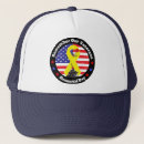 Search for memorial day hats Military