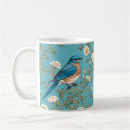 Search for bluebird mugs Elegant