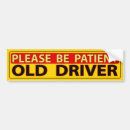 Search for old driver bumper stickers Please be patient