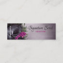 Search for scented business cards Fragrance