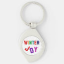 Search for winter not key rings Colourful