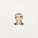 Search for sloth yoga mats Kawaii