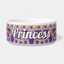Search for princess pet bowls Elegant