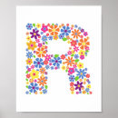 Search for alphabet nursery posters Stylish