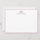 Search for 4 note cards Floral