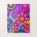Search for boho puzzles Abstract