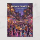 Search for state quarter postcards Louisiana