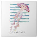 Search for jellyfish tiles Marine life