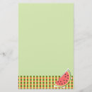 Search for gingham business stationery Retro