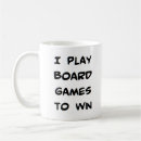 Search for board game mugs Checkers